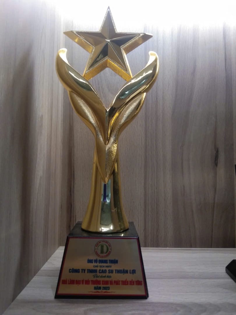 Chứng nhận TOP 500 Doanh nghiệp